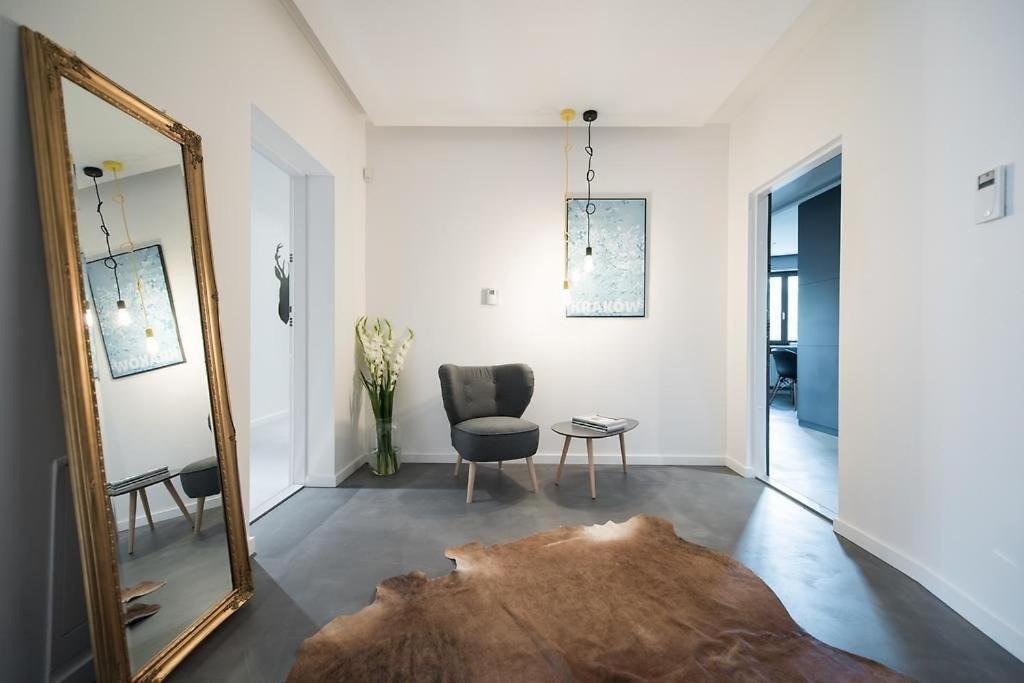 Premium Apartment For Old Town & Jewish Quarter Plus Pool Kraków Zewnętrze zdjęcie