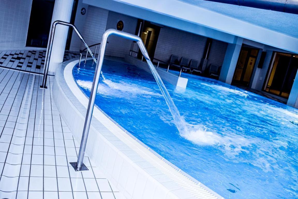 Premium Apartment For Old Town & Jewish Quarter Plus Pool Kraków Zewnętrze zdjęcie